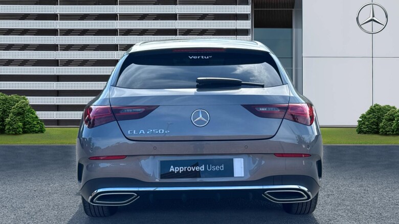 Mercedes-Benz CLA 250e AMG Line Executive 5dr Tip Auto Estate